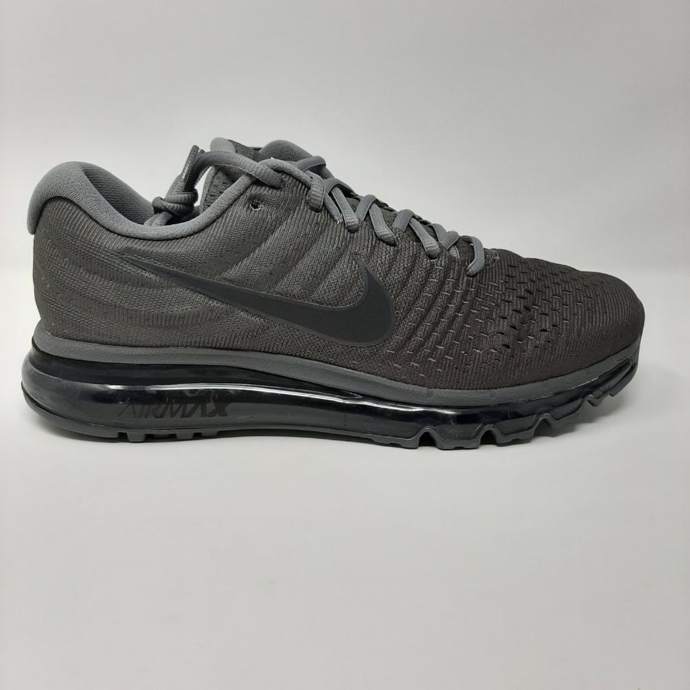 Nike Air Max 2017 (849559-008) Cool Grey Size 9 - Picture 5 of 8